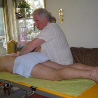 -Massage Californien à mon domicile