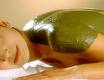 massage au Gel d ' Algue laminaires