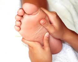 massage des pieds 