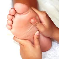 massage des pieds 